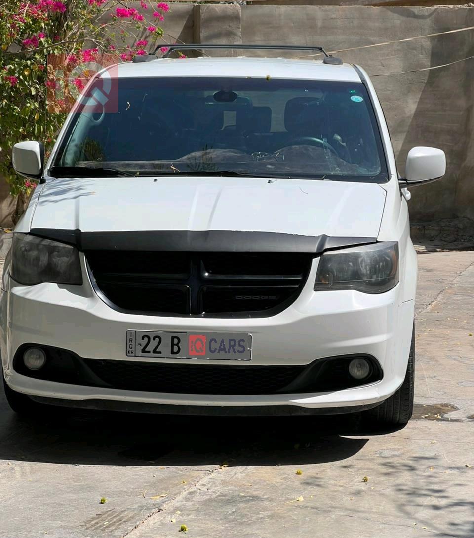 Dodge Grand Caravan
